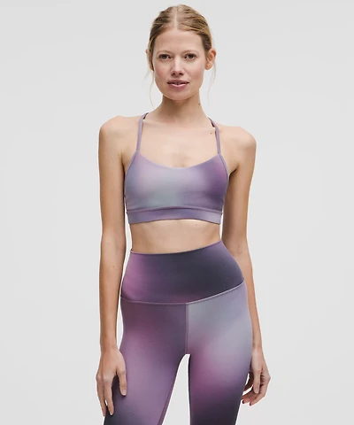 Flow Y Bra Nulu *Light Support, A–C Cups | Women's Bras