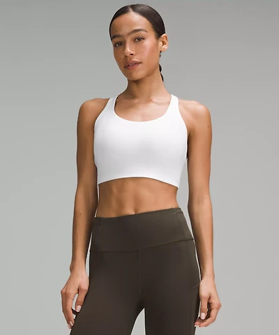 lululemon Energy Bra *High Support, B–G Cups | Women's Bras