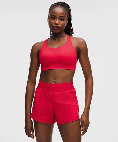 lululemon Energy Bra *High Support, B–G Cups | Women's Bras