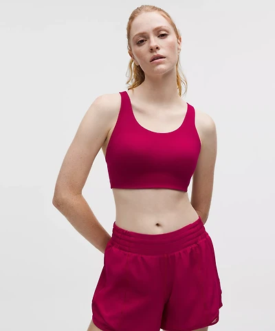 lululemon Energy Bra *High Support, B–G Cups | Women's Bras