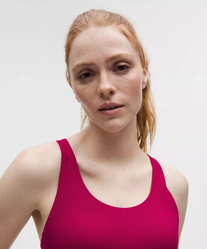 lululemon Energy Bra *High Support, B–G Cups | Women's Bras