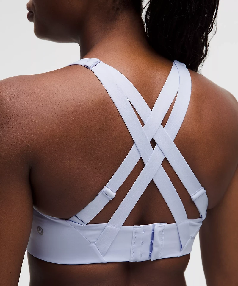 lululemon Energy Bra *High Support, B–G Cups | Women's Bras