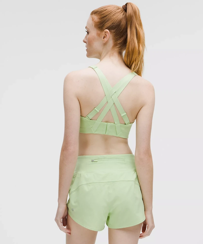 lululemon Energy Bra *High Support, B–G Cups | Women's Bras
