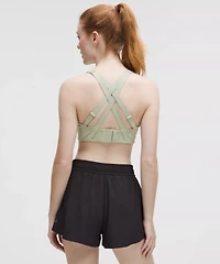 lululemon Energy Bra *High Support, B–G Cups | Women's Bras