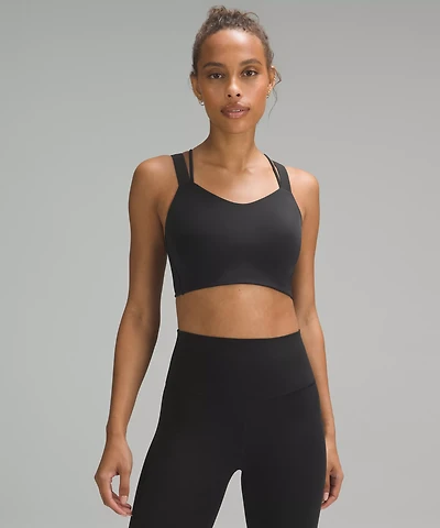 Like a Cloud Longline Bra *Light Support, D/DD Cup | Women's Bras
