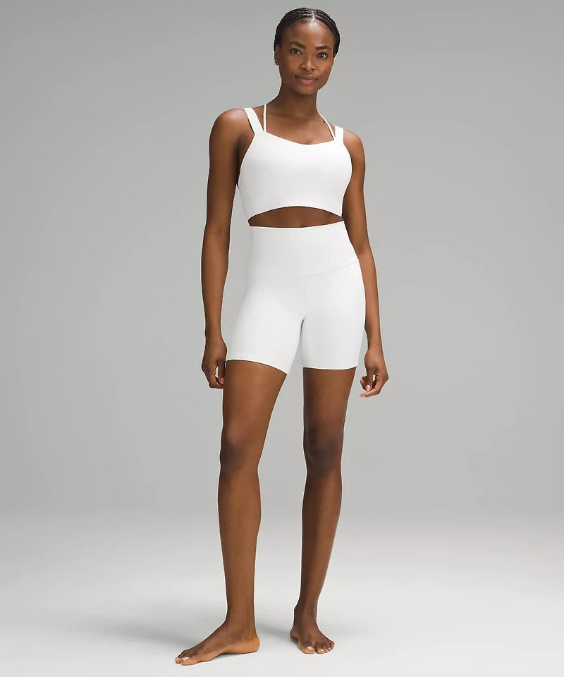 Like a Cloud Longline Bra *Light Support, D/DD Cup | Women's Bras