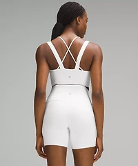 Like a Cloud Longline Bra *Light Support, D/DD Cup | Women's Bras