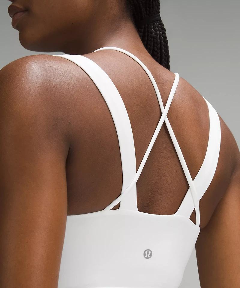 Like a Cloud Longline Bra *Light Support, D/DD Cup | Women's Bras