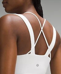 Like a Cloud Longline Bra *Light Support, D/DD Cup | Women's Bras