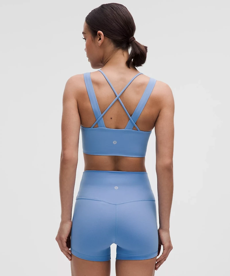 Like a Cloud Longline Bra *Light Support, D/DD Cup | Women's Bras