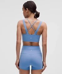 Like a Cloud Longline Bra *Light Support, D/DD Cup | Women's Bras