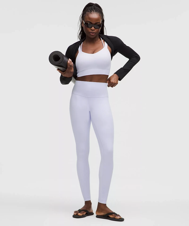 Like a Cloud Longline Bra *Light Support, D/DD Cup | Women's Bras