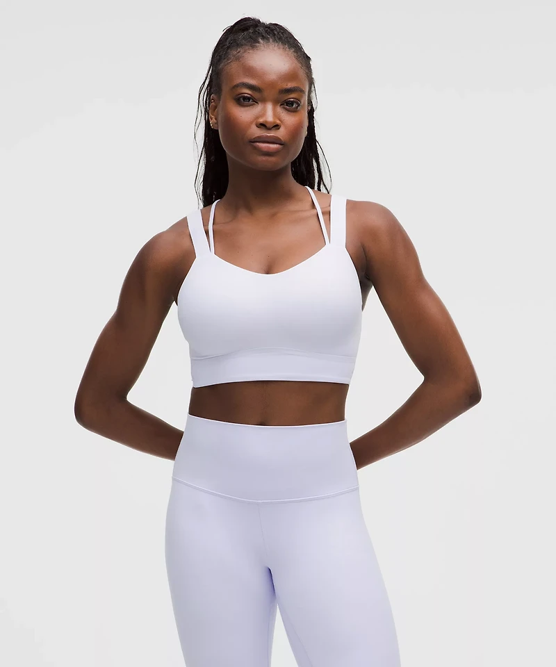 Like a Cloud Longline Bra *Light Support, D/DD Cup | Women's Bras