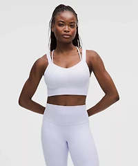 Like a Cloud Longline Bra *Light Support, D/DD Cup | Women's Bras