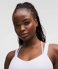 Like a Cloud Longline Bra *Light Support, D/DD Cup | Women's Bras