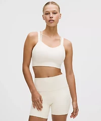 Like a Cloud Longline Bra *Light Support, D/DD Cup