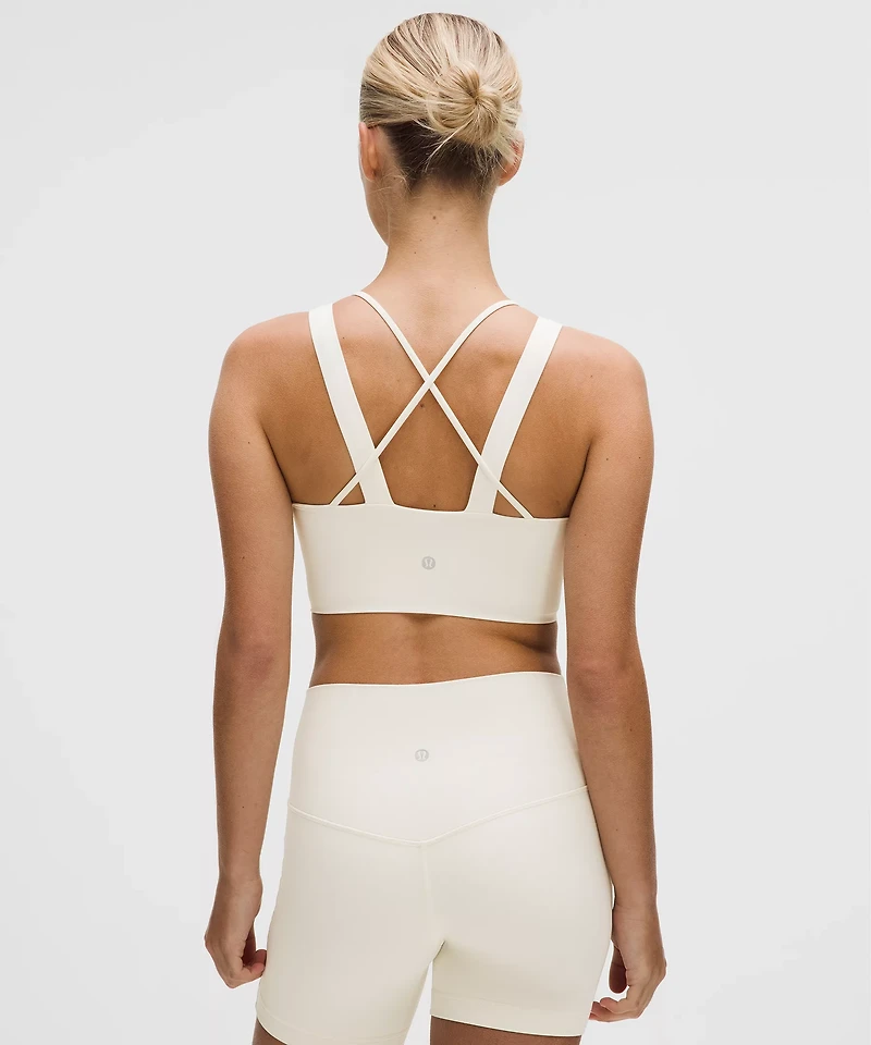 Like a Cloud Longline Bra *Light Support, D/DD Cup