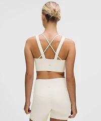 Like a Cloud Longline Bra *Light Support, D/DD Cup