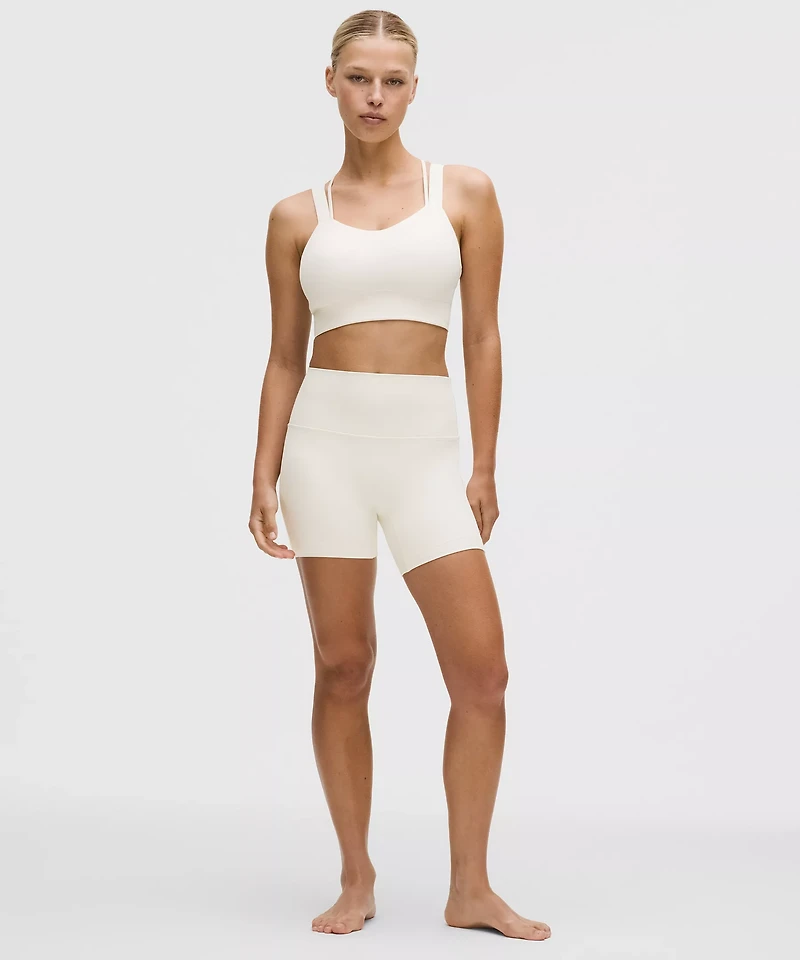 Like a Cloud Longline Bra *Light Support, D/DD Cup