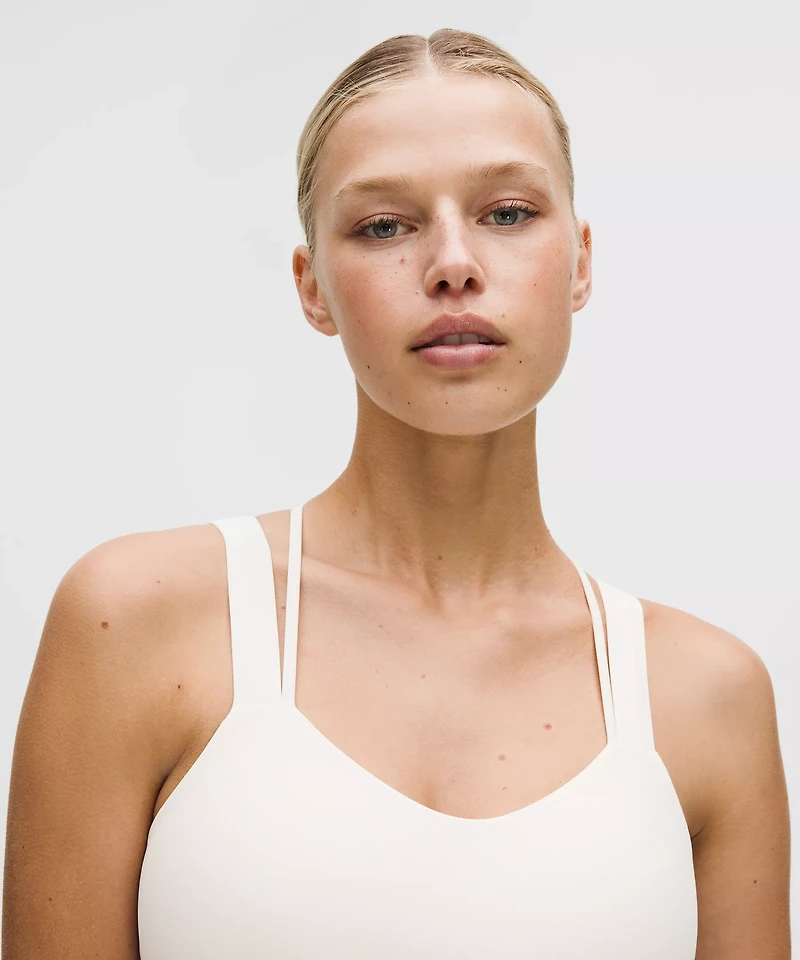 Like a Cloud Longline Bra *Light Support, D/DD Cup