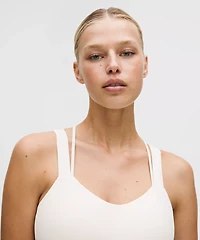 Like a Cloud Longline Bra *Light Support, D/DD Cup