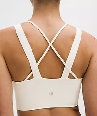 Like a Cloud Longline Bra *Light Support, D/DD Cup