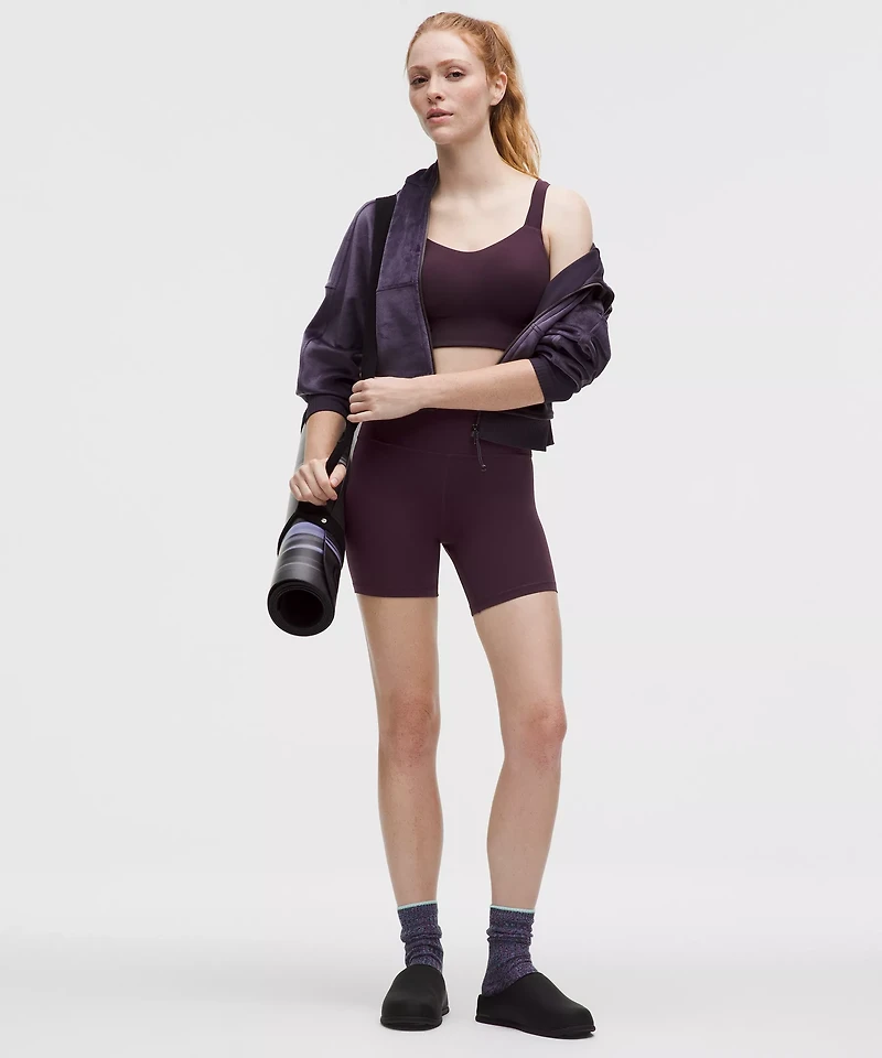 Like a Cloud Longline Bra *Light Support, D/DD Cup | Women's Bras