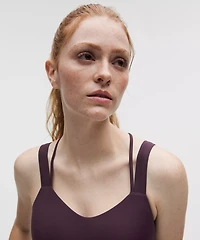 Like a Cloud Longline Bra *Light Support, D/DD Cup | Women's Bras