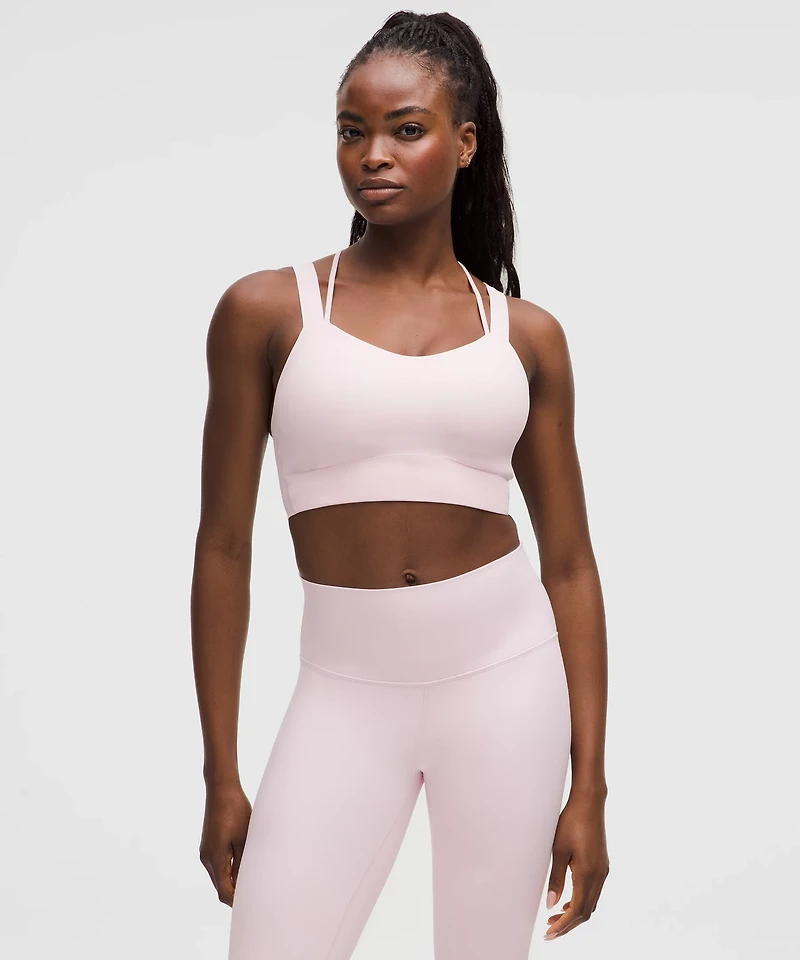 Like a Cloud Longline Bra *Light Support, D/DD Cup | Women's Bras
