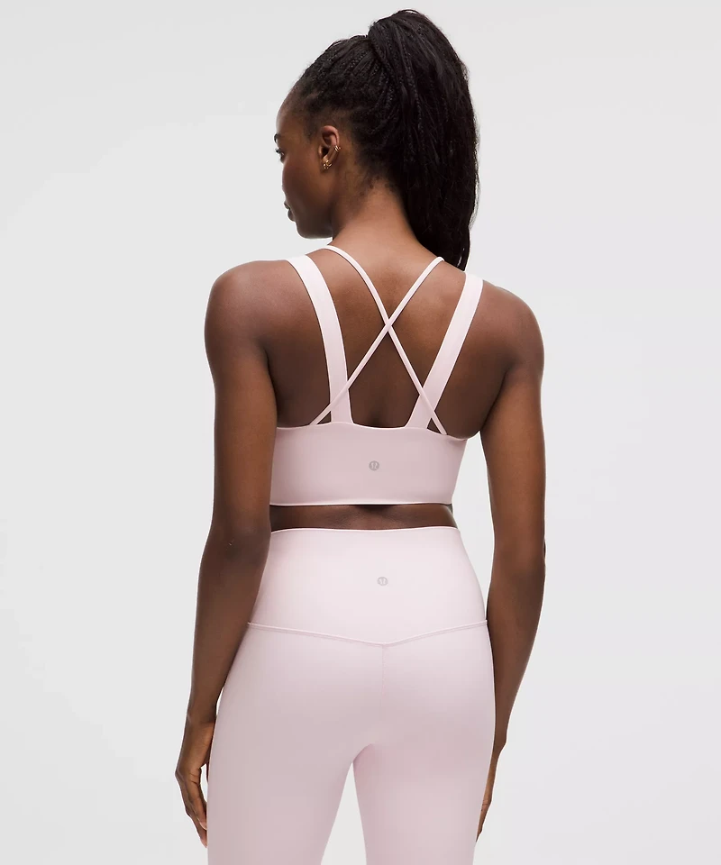 Like a Cloud Longline Bra *Light Support, D/DD Cup | Women's Bras