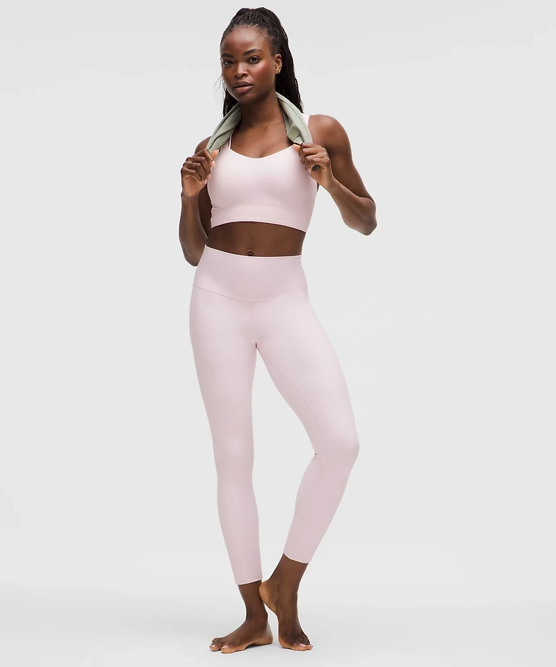 Like a Cloud Longline Bra *Light Support, D/DD Cup | Women's Bras