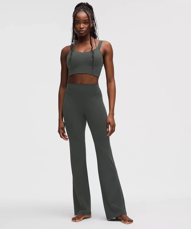 Like a Cloud Longline Bra *Light Support, D/DD Cup | Women's Bras