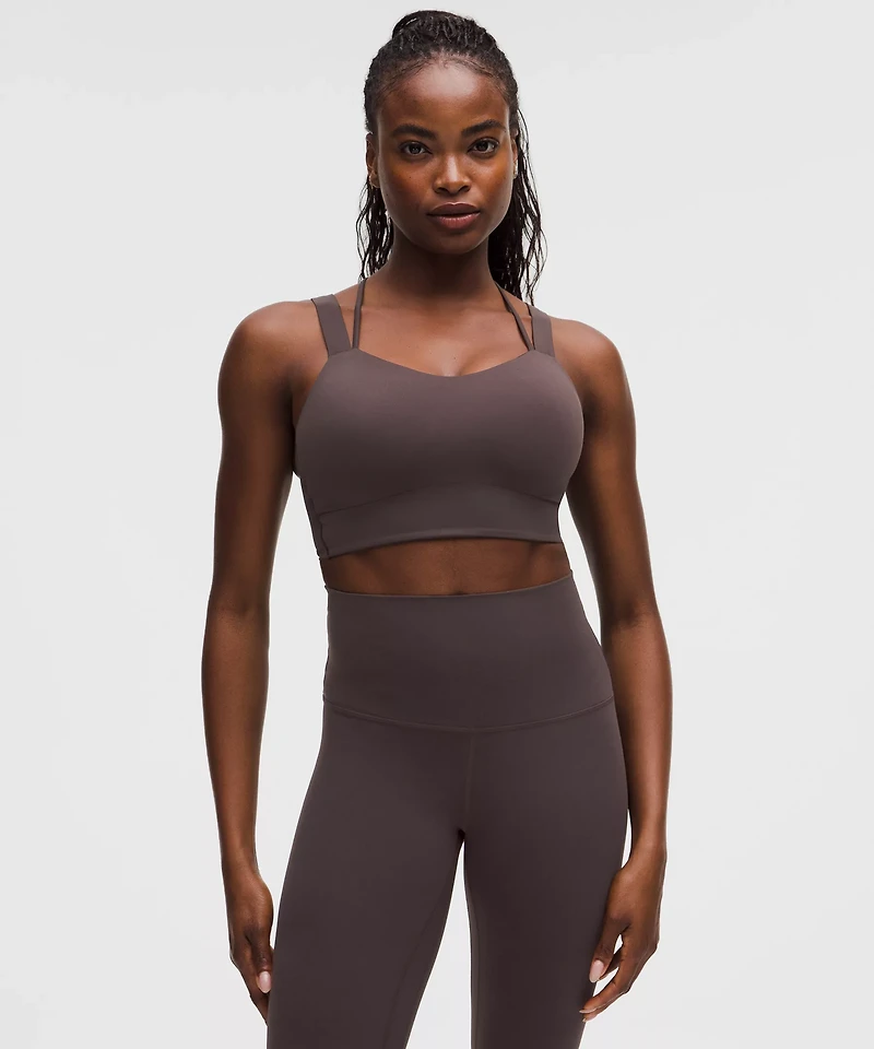 Like a Cloud Longline Bra *Light Support, D/DD Cup | Women's Bras
