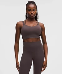 Like a Cloud Longline Bra *Light Support, D/DD Cup | Women's Bras