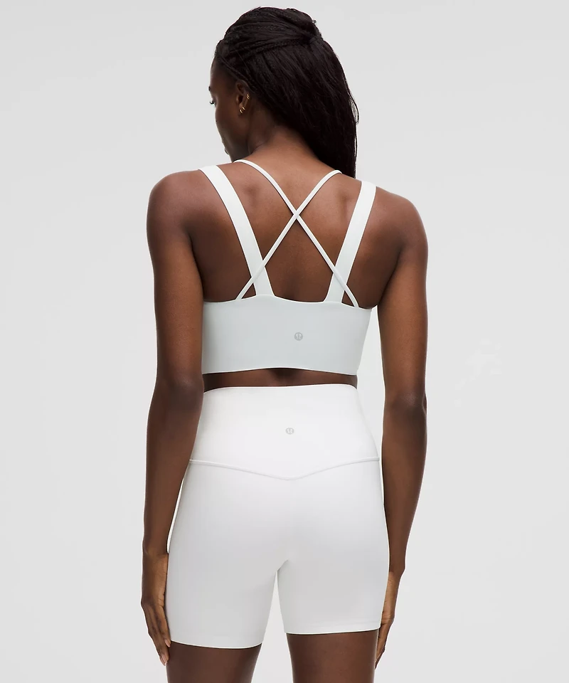 Like a Cloud Longline Bra *Light Support, D/DD Cup | Women's Bras