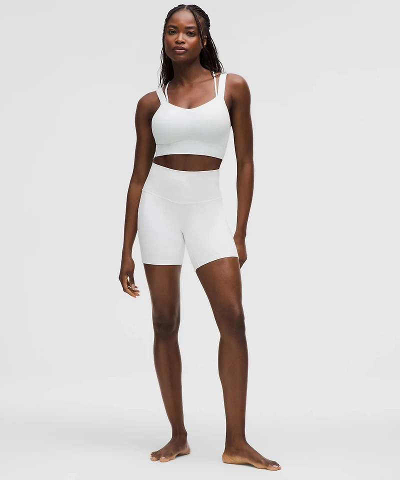 Like a Cloud Longline Bra *Light Support, D/DD Cup | Women's Bras