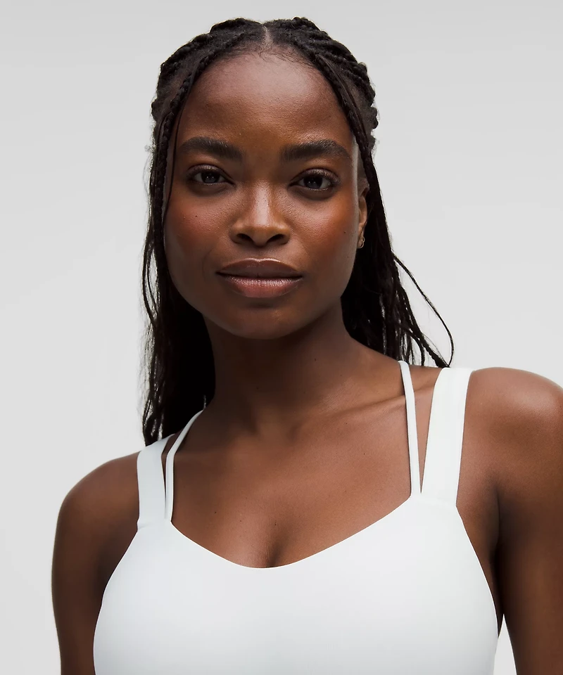 Like a Cloud Longline Bra *Light Support, D/DD Cup | Women's Bras