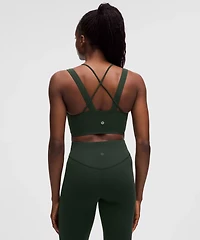 Like a Cloud Longline Bra *Light Support, D/DD Cup | Women's Bras