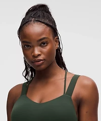 Like a Cloud Longline Bra *Light Support, D/DD Cup | Women's Bras