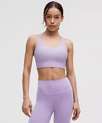 Like a Cloud Longline Bra *Light Support, D/DD Cup | Women's Bras