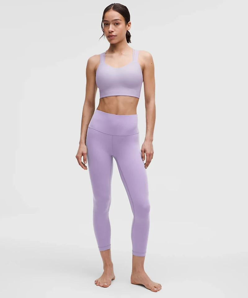 Like a Cloud Longline Bra *Light Support, D/DD Cup | Women's Bras