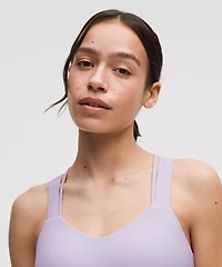 Like a Cloud Longline Bra *Light Support, D/DD Cup | Women's Bras