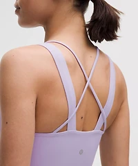 Like a Cloud Longline Bra *Light Support, D/DD Cup | Women's Bras