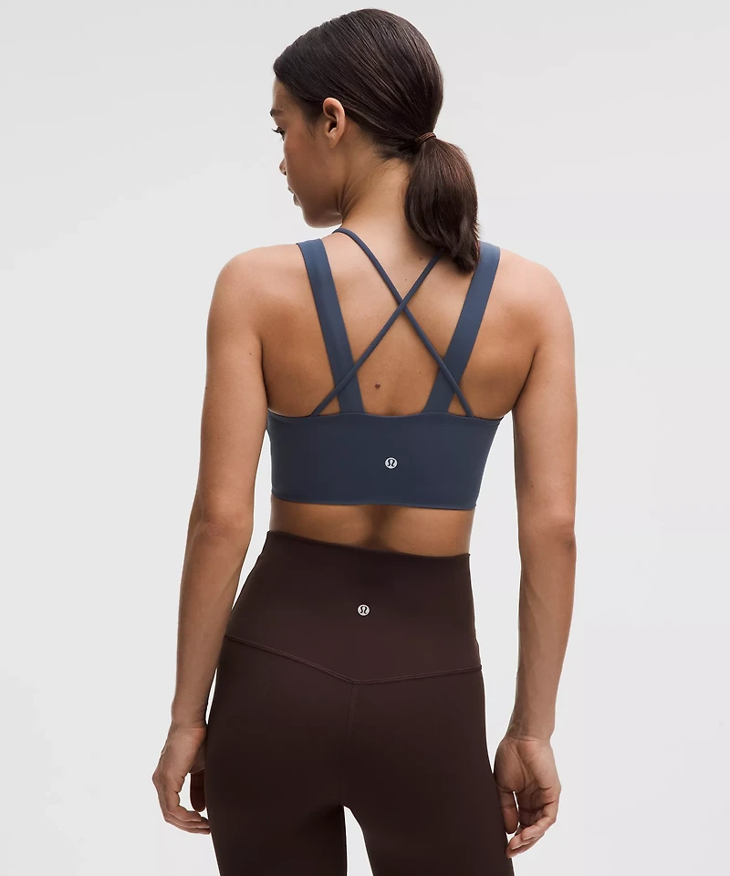 Like a Cloud Longline Bra *Light Support, D/DD Cup