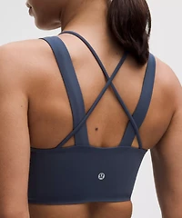 Like a Cloud Longline Bra *Light Support, D/DD Cup