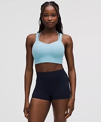 Like a Cloud Longline Bra *Light Support, D/DD Cup | Women's Bras