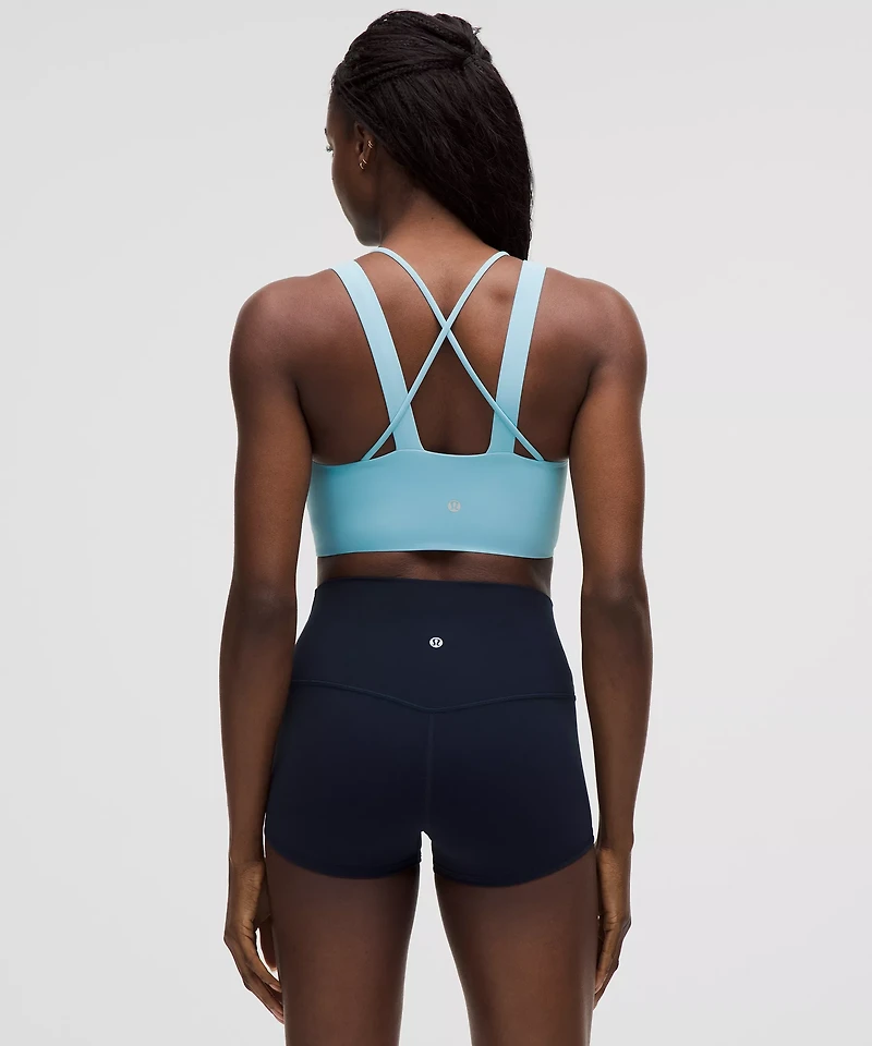 Like a Cloud Longline Bra *Light Support, D/DD Cup | Women's Bras