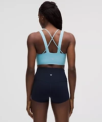Like a Cloud Longline Bra *Light Support, D/DD Cup | Women's Bras