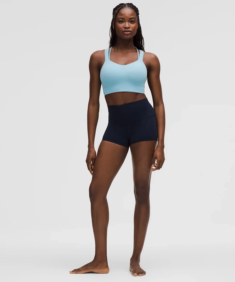 Like a Cloud Longline Bra *Light Support, D/DD Cup | Women's Bras