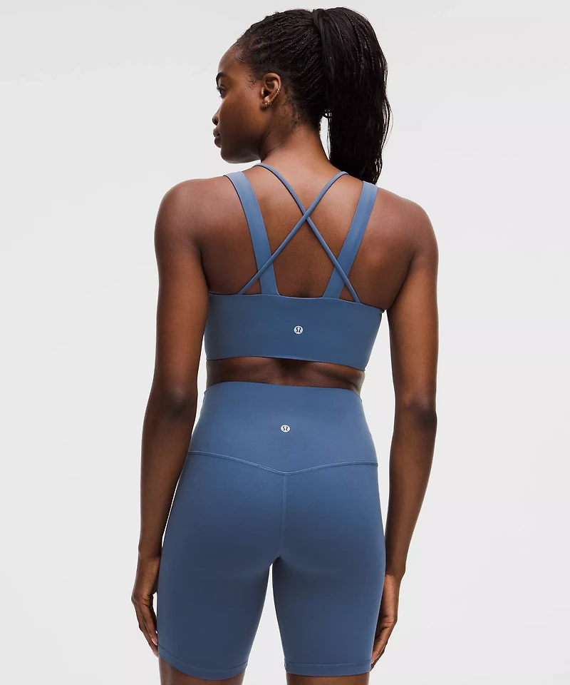 Like a Cloud Longline Bra *Light Support, D/DD Cup | Women's Bras